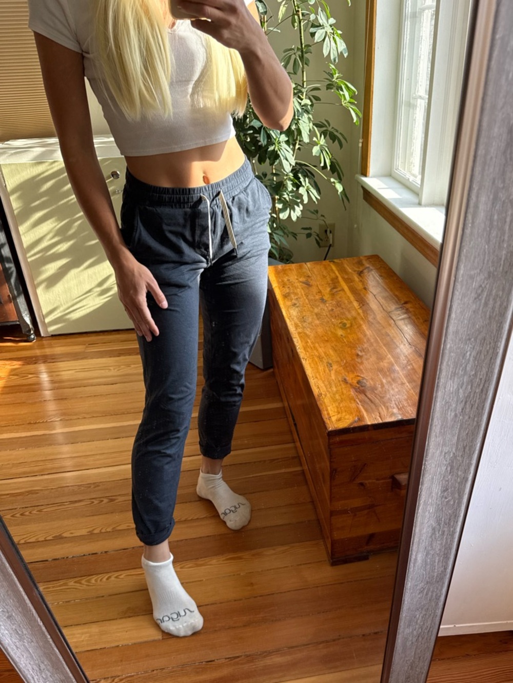 Vouri pants